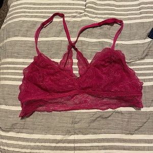 Magenta Pink Bralette